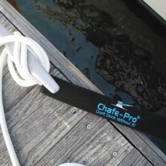 how to deter chafing at a dock