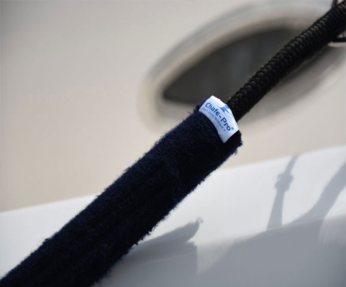protect your hull with ScuffGuard